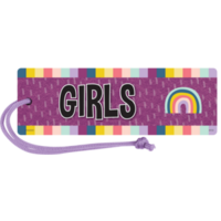 Oh Happy Day Girls Magnetic Pass