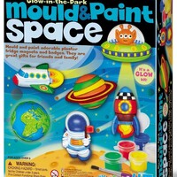 Space Mould & Paint