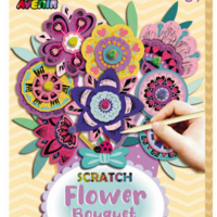Scratch Bouquet-Flower