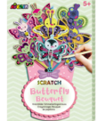 Scratch Bouquet-Butterfly