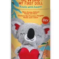 My First Sewing Doll-Koala