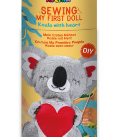 My First Sewing Doll-Koala