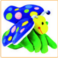 Butterfly Hand Puppet