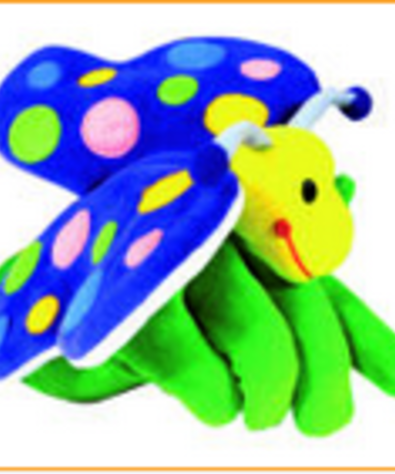 Butterfly Hand Puppet
