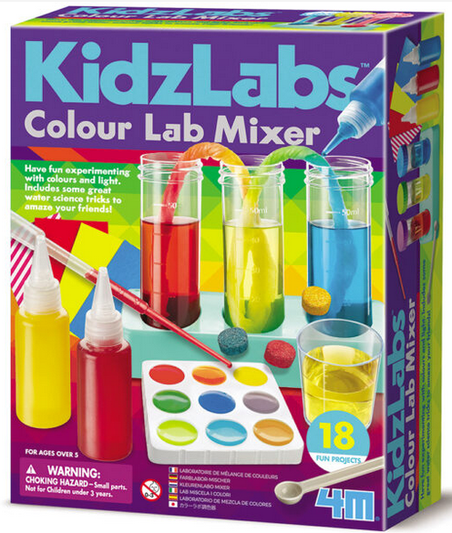 KidzLabs Color Lab Mixer