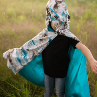 Raptor Cape Size 5