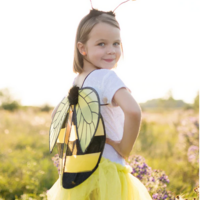 Glitter Bumblebee Set 4-6