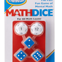 Math Dice