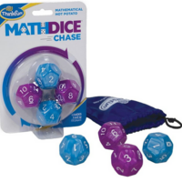 Math Dice Chase