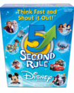 5 Second Rule DIsney Game