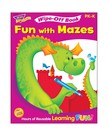 Fun with Mazes Write on /Wipe Off Book