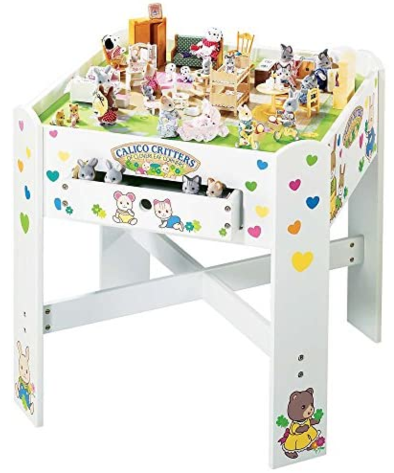 Calico Critters Playtable