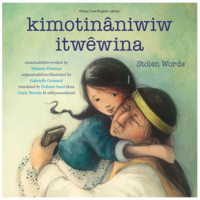 kimotinaniwiw itwewina - Stolen Words