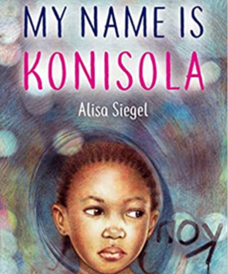 My Name is Konisola