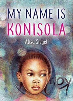 My Name is Konisola