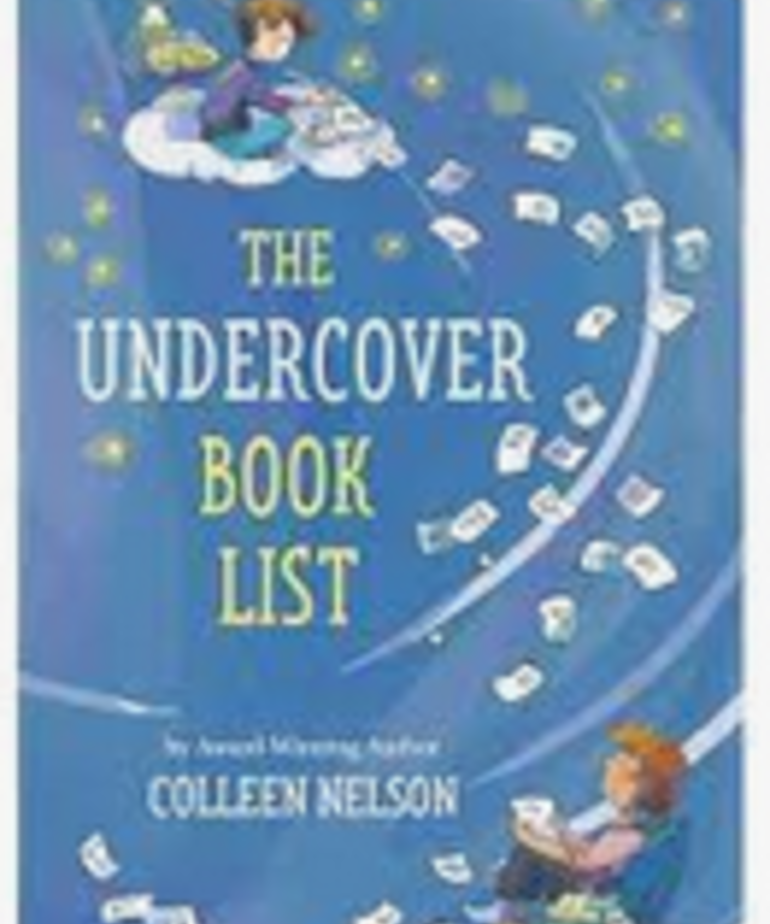 The Undercover Book List
