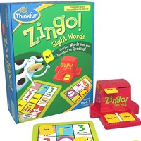 Zingo! Sight Words Boost #1