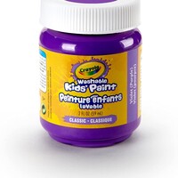 Crayola Washable Paint - 2oz- Violet