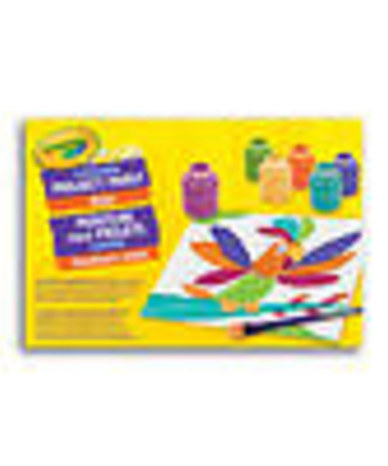Washable Project Paint 6CT - Bold