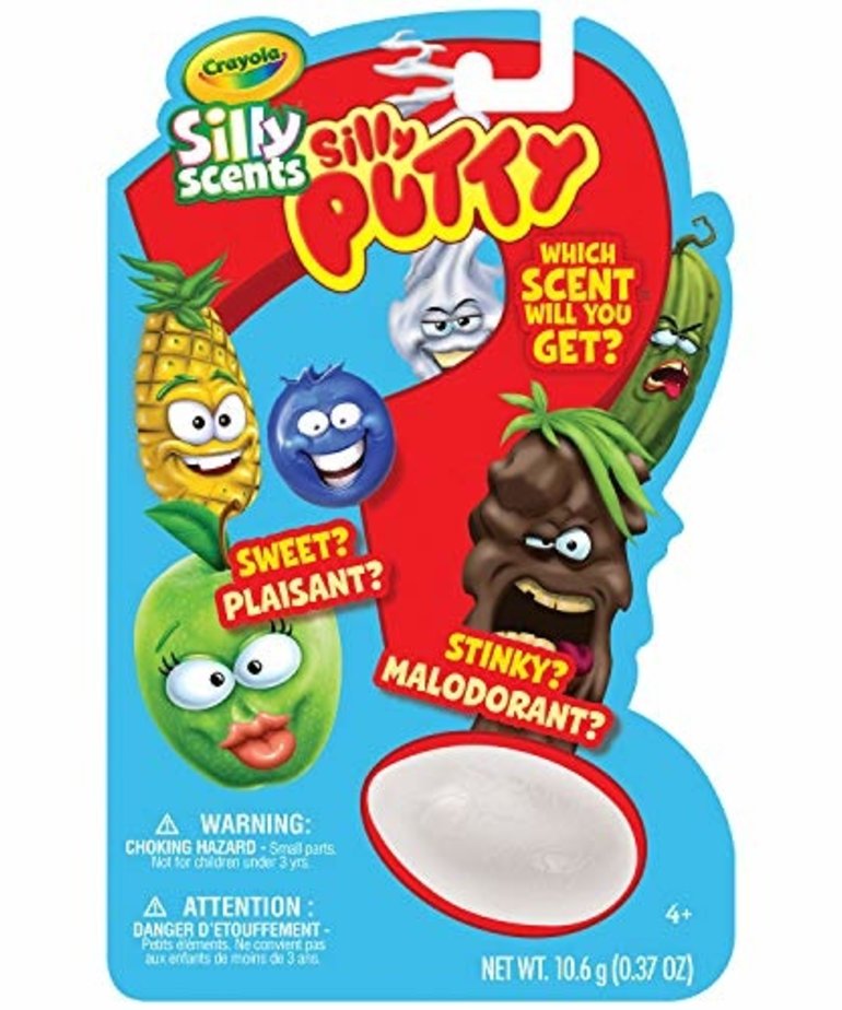 Crayola Silly Putty Scented