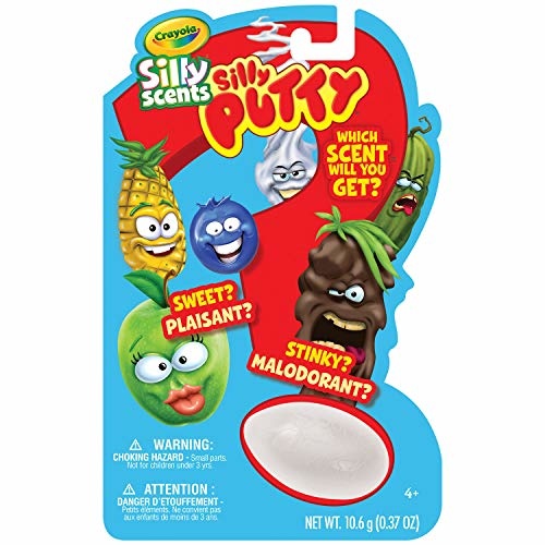 Crayola Silly Putty Scented