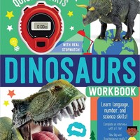 Quick Smart  Dinosaurs Workbook