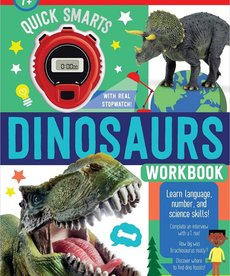 Quick Smart  Dinosaurs Workbook