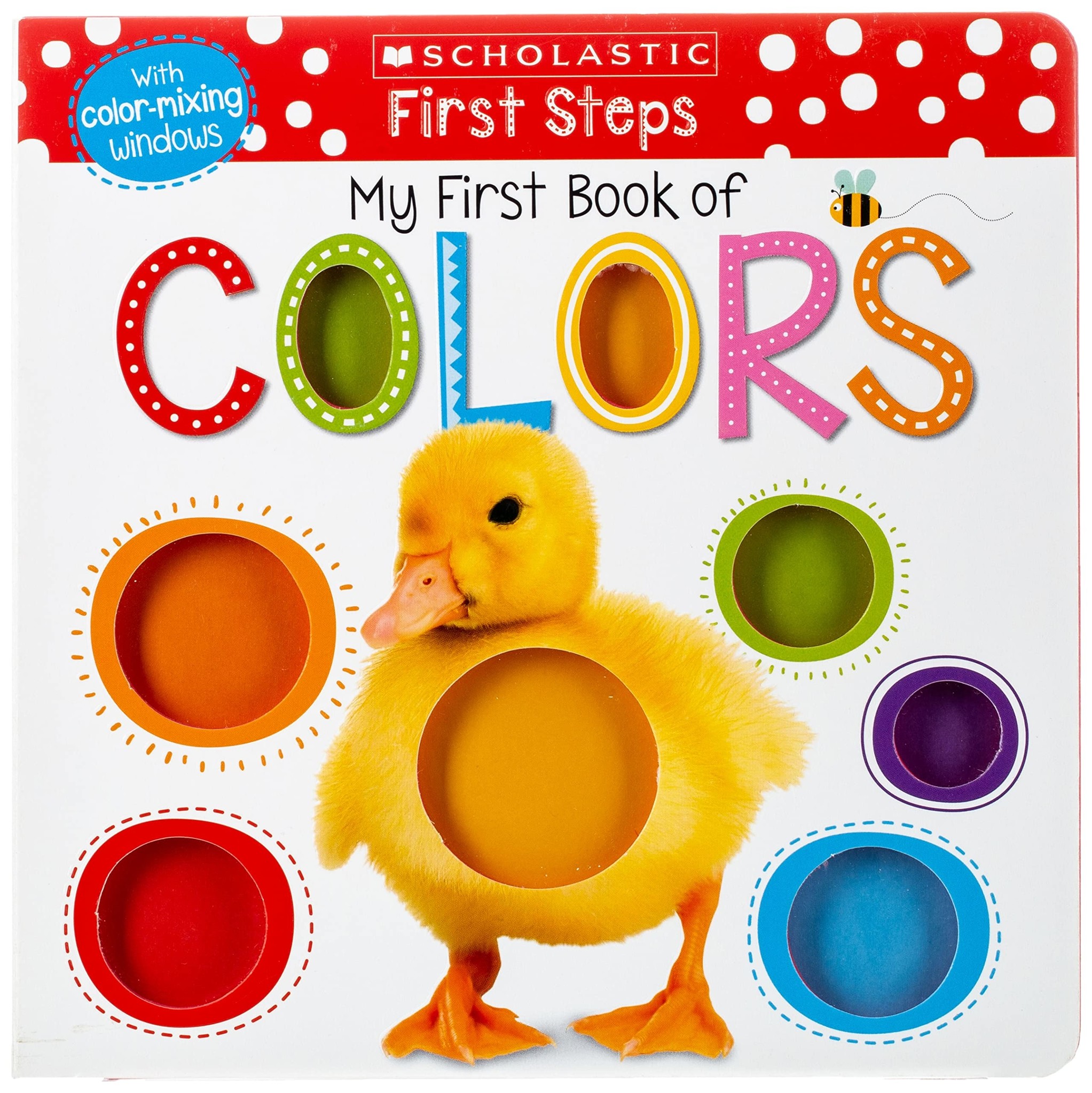 My First Book of Colors