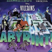 Villains Labyrinth