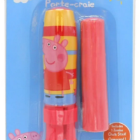 Peppa Pig Chalk Holder