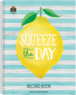 Lemon Zest Record Book