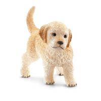 Schleich Golden Retriever Puppy