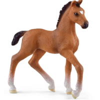 Schleich Oldenburger Foal