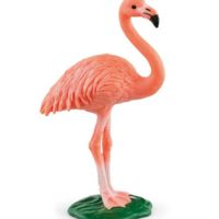 Schleich Flamingo