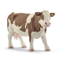 Schleich Simmental Cow