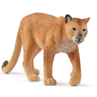 Schleich Cougar