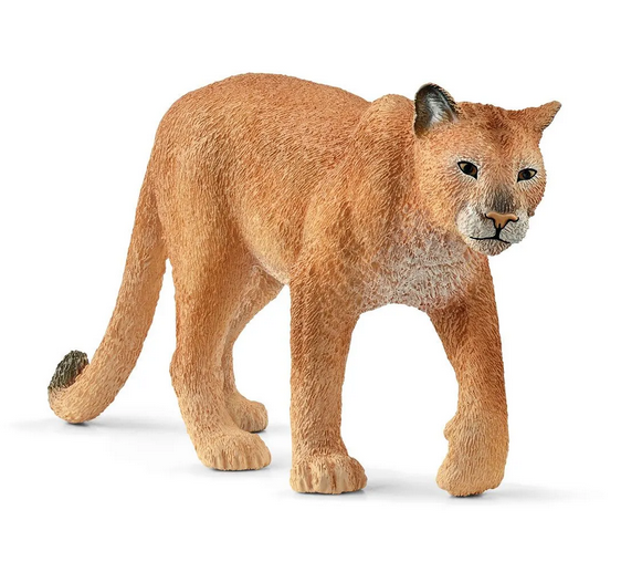 Schleich Cougar