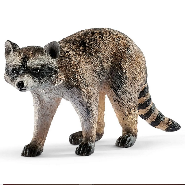 Schleich Raccoon