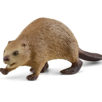 Schleich Beaver