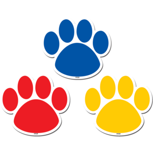 Magnetic Paw Prints - Inspiring Young Minds to Learn Magnetic Paw Prints - Inspiring Young Minds to Learn