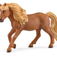 Schleich Island Pony Stallion