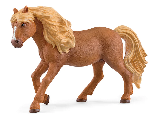 Schleich Island Pony Stallion