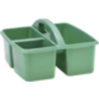 Eucalyptus Green Storage Caddy