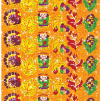 Awesome Autumn Stickers