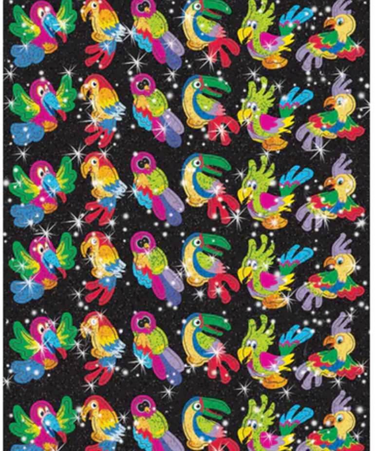 Totally Tropical Stickers