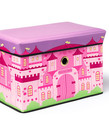 Princess Castle Toy Box