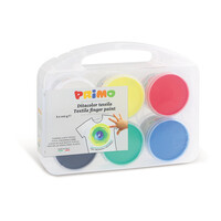 Textile Finger Paint