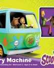 Scooby Doo Mystery Machine Model Kit