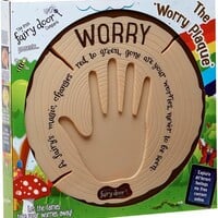 The Worry Plaque