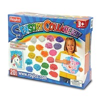 Sensory Collage Kit